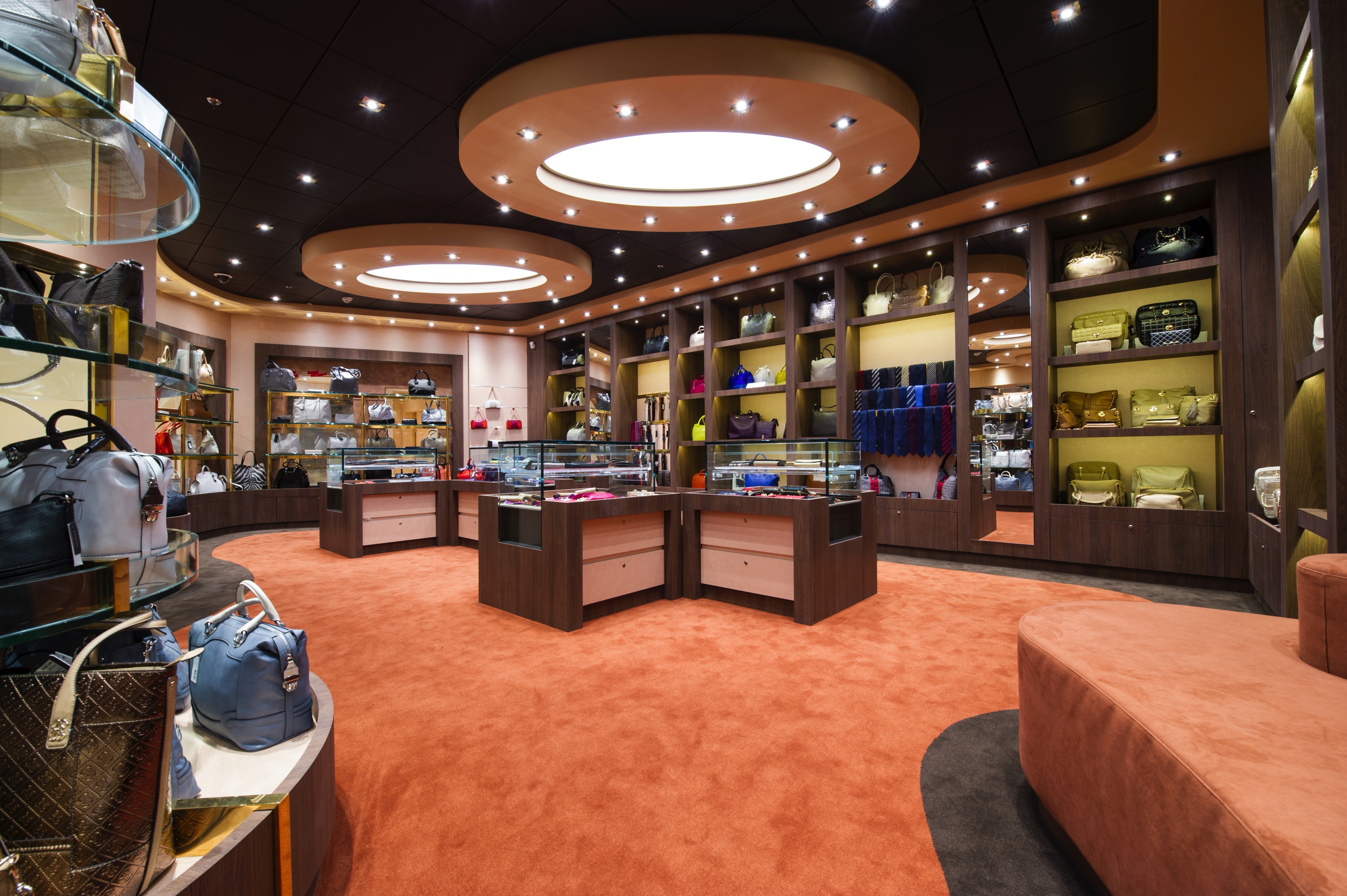 MSC Preziosa - Shopping